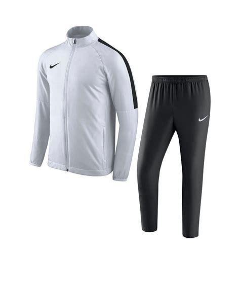 nike dry academy 18 weiß trainingsanzug|Nike Dry Academy 18 .